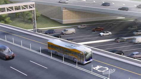 Fully autonomous buses will soon be tested by the BMTA 41