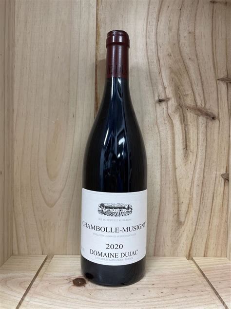 Ml Dujac Chambolle Musigny