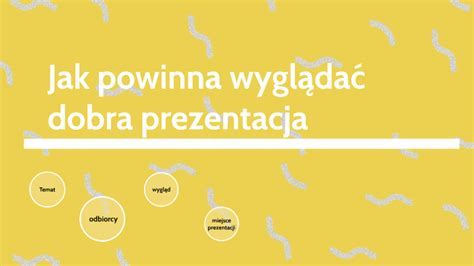 Zad O Prezentacjah By Gracjan Dziubak On Prezi