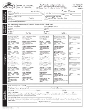 Fillable Online O Male O Female Patient Information Fax Email Print