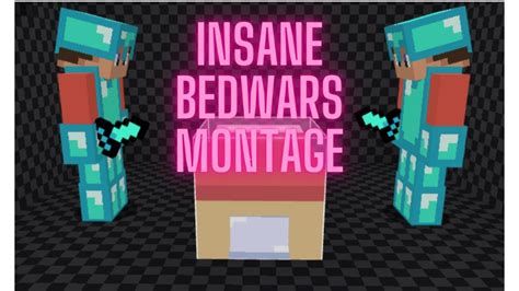 The Most Insane Pro Bedwars Montage Bloxd Io Youtube