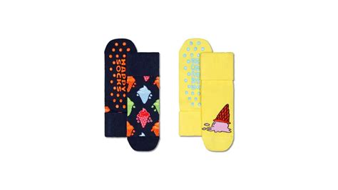 Happy Socks Kinder Abs Socken Ice Cream 2er Pack Online Bestellen