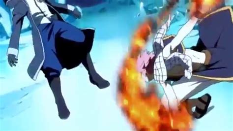 Fairy Tail Natsu Vs Jellal Amv Youtube