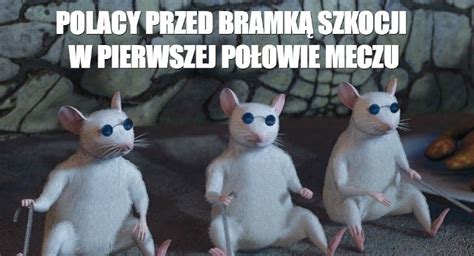 Najlepsze Memy Po Meczu Polska Szkocja Internet Nie Zna Lito Ci Po