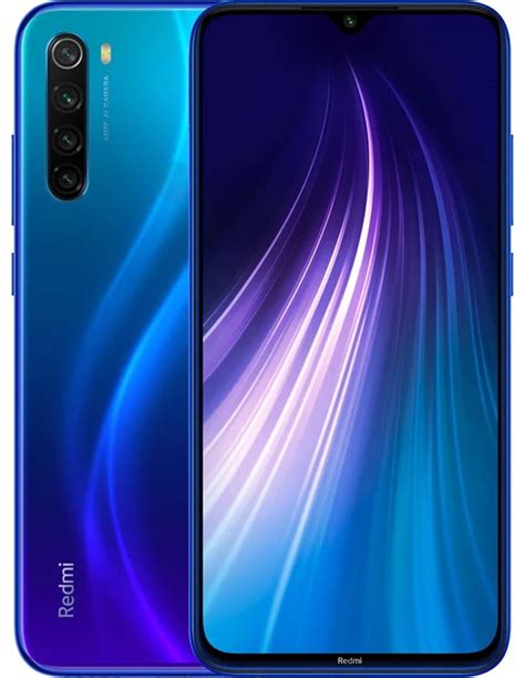 Смартфон Xiaomi Redmi Note 9T 4 128GB Daybreak Purple Xiaomi elektr