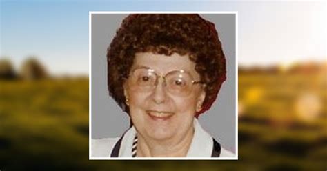 Laura M Reichert Obituary Askew Funeral And Cremation Services