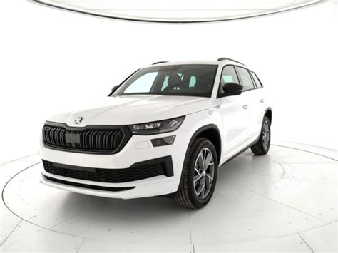 Vendo Skoda Kodiaq Tdi Evo Scr Dsg Sportline Nuova A Arzignano