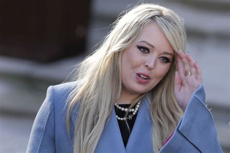 Tiffany Trump La Hija Segundona Del Presidente De Ee Uu Se Gradúa A