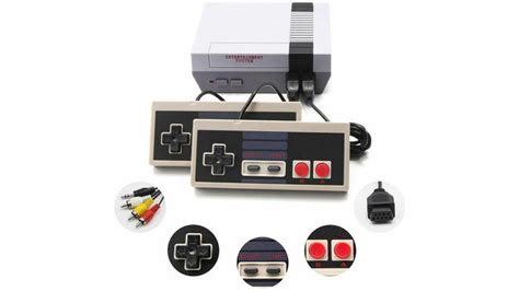 Get Nostalgic With This 25 Retro Inspired Console And Games Gaming