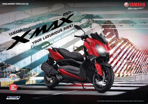 Welcome To Hong Leong Yamaha Motor XMAX 250 Atelier Yuwa Ciao Jp