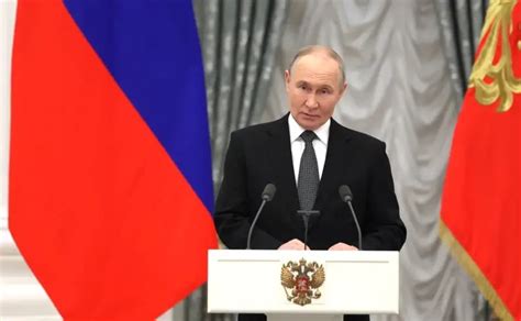 «Были и противники разработки»: Путин рассказал подробности создания ...