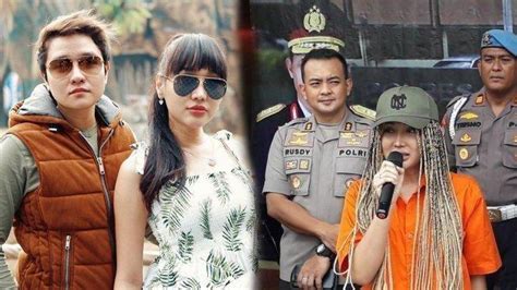 Perubahan Penampilan Lucinta Luna Di Penjara Rambut Gimbal Hingga