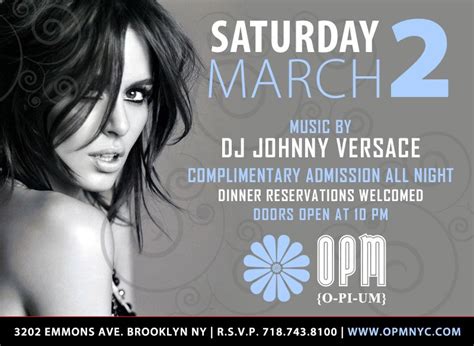 Dj Johnny Versace Entertainment