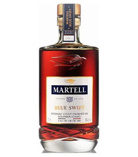 Martell Blue Swift Vsop Cognac In Kenya Buy Online Best Prices