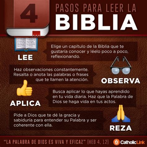 C Mo Aprender A Leer La Biblia Y Entenderla Un Viaje De Descubrimiento