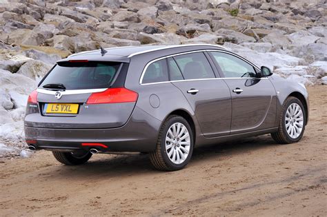 Used Vauxhall Insignia Sports Tourer 2009 2017 Review Parkers