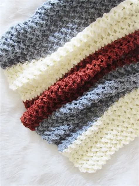 Crochet Afghans Patterns Free