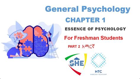 Essence Of Psychology General Psychology Chapter 1 Part 2 For