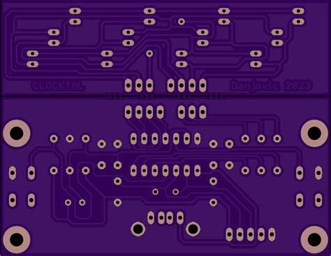 PCB Design Details Hackaday Io