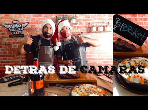 Como Es Grabar Una Receta Vlog Brisket Entre Carne Y Fuego Bbq