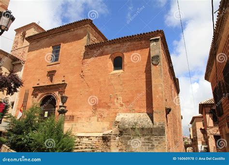 Alcaraz Village Albacete Castile La Mancha Spain Royalty Free Stock Photos - Image: 16060978