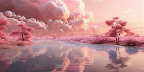 Pink Landscape Stock Photos Images And Backgrounds For Free Download