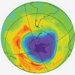 The Ozone Layer S Recovering Universe Today