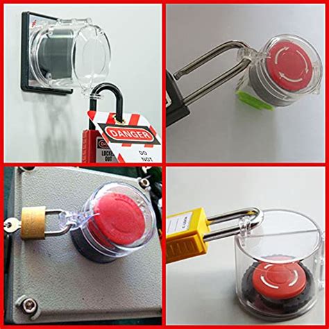 Unique Design Omgtmd Lockout Tagout Kit Circuit Breaker Lockout