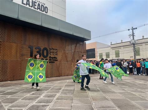 apresentação de danças Lajeado abre programação da Semana da