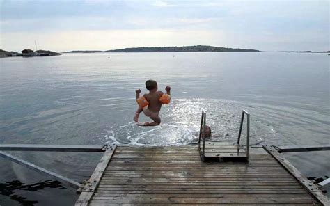 Tredje gången gillt för strandskyddsdispens ST tidningen