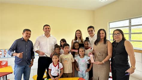 Escola Municipal Professora Natalina Costa Cavalcante - Inauguração da escola municipal professora Zuleide Costa n… | Flickr