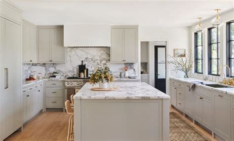 Gray Kitchen Paint Color Ideas: Inspiration and Advice | Hunker