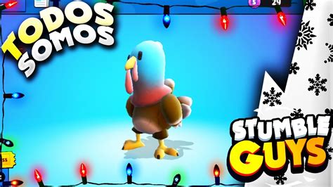 Todos Somos Pavos Directo De Stumble Guys Con Subs Youtube