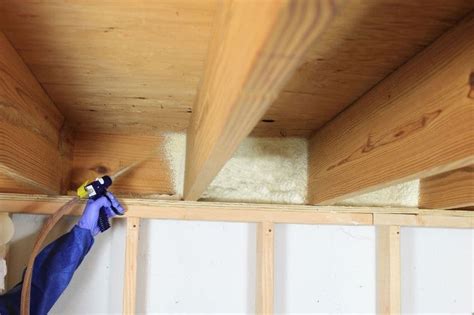 How To Insulate Your Basement Rim Joist Openbasement