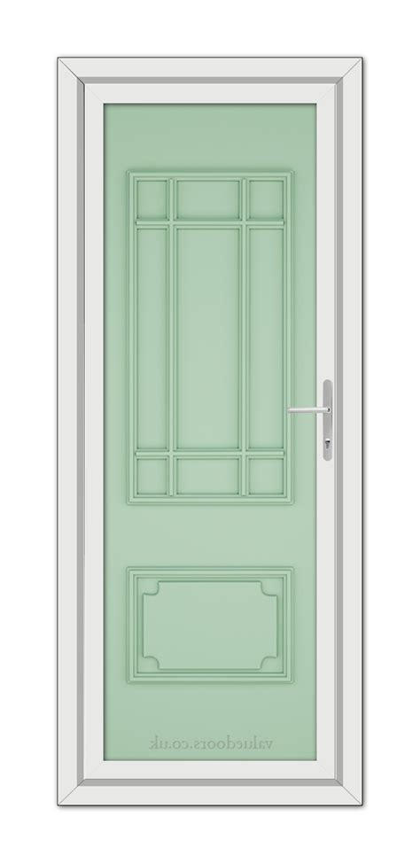 Chartwell Green Winslow 1 Composite Door 48mm Timber Core