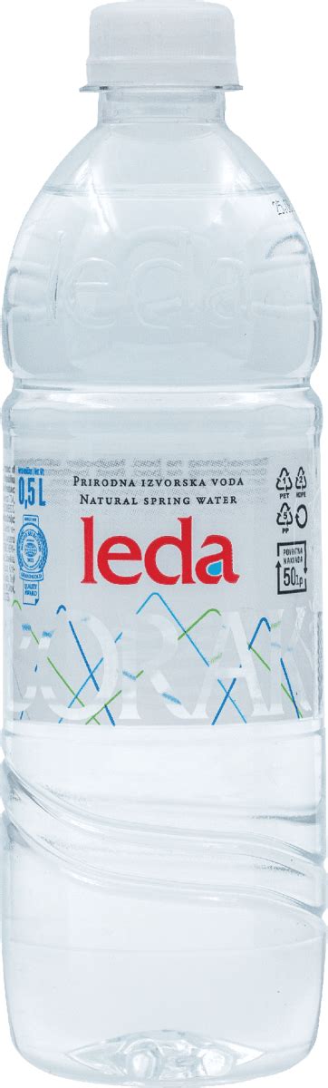 Leda Prirodna Izvorska Voda 500 Ml Trajno Povoljna Online Kupovina