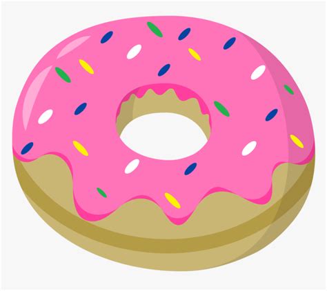 Clipart Images Donuts