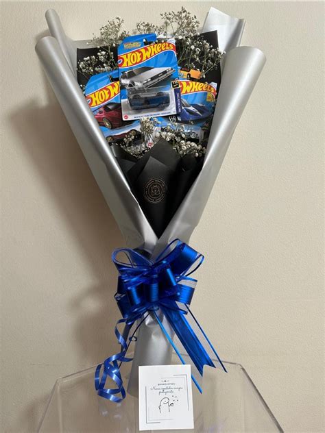 Ramo De Hot Wheels Rappi