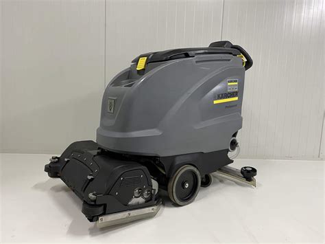 Karcher Schrob Zuigmachine B W Bp Dose R K Rcher Voorthuizen