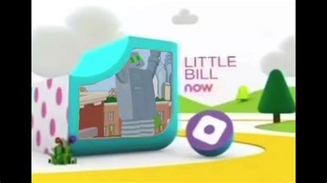 Nick Jr. The Smart Place to Play Era Now Bumper (Little Bill) (2012) (Recreated Picture Only ...