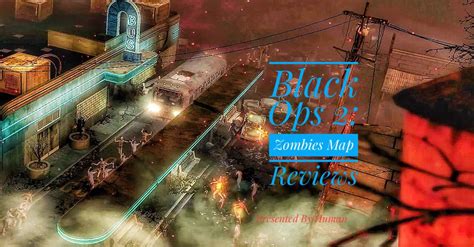 Black Ops 2 Zombies Map - Big Bus Tour Map