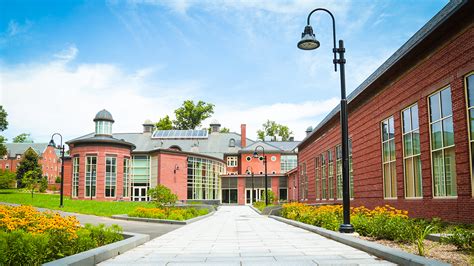 Community Center Mount Holyoke College