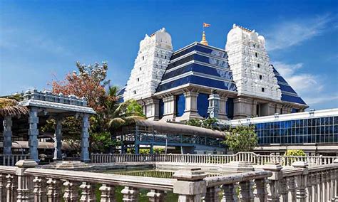 Iskcon Temple Bangalore Entry Fee