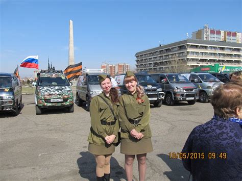 Память в сердцах поколений. — DRIVE2