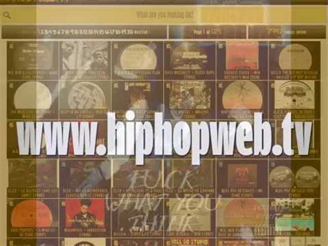 Main Source Fuck What You Think Feat Shaqueen 1994 YouTube