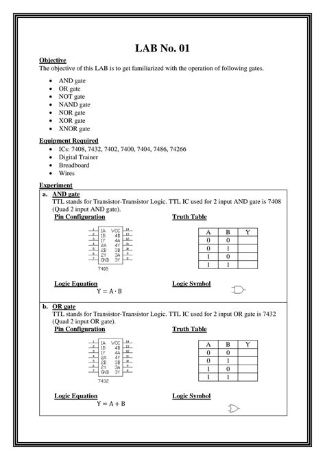 Solution Dld Lab Handout Studypool