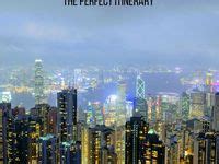 Hong Kong Itinerary Ideas Hong Kong Itinerary Hong Kong Hong