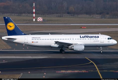 D Aizd Airbus A Lufthansa Sebastian Thiel Jetphotos