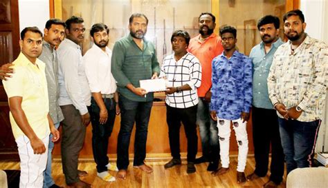 Suriya And Karthi Donate Rs 10 Lakhs For The Flood Affected People Of