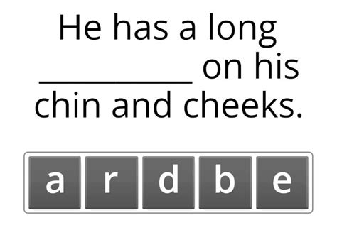 appearance - sentence + word - Anagram